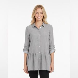 ANTHROPOLOGIE Sunday in Brooklyn small top